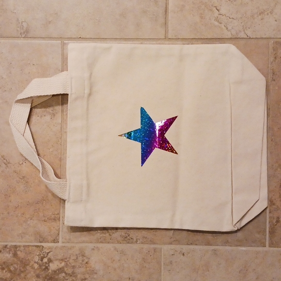Personalized natural cotton canvas tote bag - Picture 2 of 8